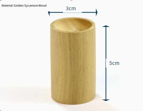Essential Oil Diffuser Wood for Home and Car Decor